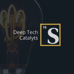 Podcast thumbnail for Deep Tech Catalyst