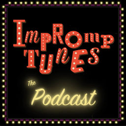 Podcast thumbnail for Impromptunes - The Completely Improvised Musical Podcast