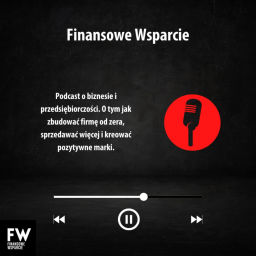 Podcast thumbnail for Finansowe Wsparcie