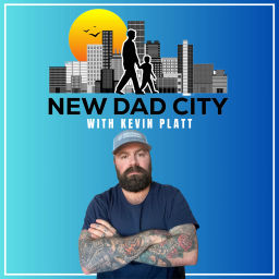 Podcast thumbnail for New Dad City
