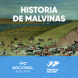 Podcast thumbnail for Historia de Malvinas