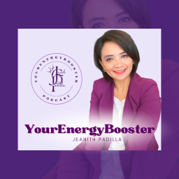 Podcast thumbnail for YourEnergyBooster Podcast