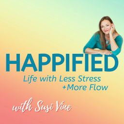 Podcast thumbnail for Happified