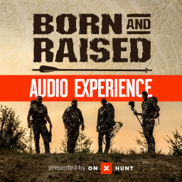 Podcast thumbnail for The Born And Raised Audio Experience
