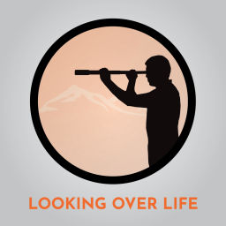Podcast thumbnail for Looking Over Life