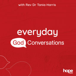 Podcast thumbnail for Everyday God Conversations