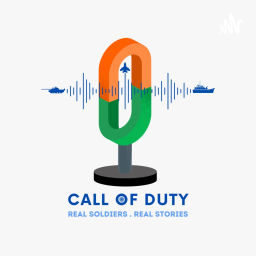Podcast thumbnail for Call of Duty - Real Soldiers Real Stories