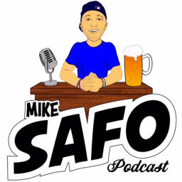 Podcast thumbnail for Mike Safo