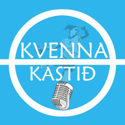Podcast thumbnail for Kvennakastið