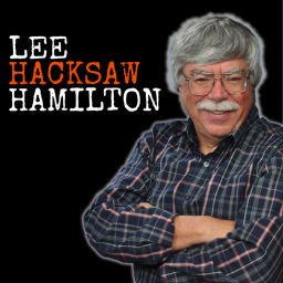 Podcast thumbnail for Lee Hacksaw Hamilton