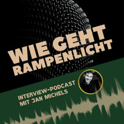 Podcast thumbnail for Wie geht Rampenlicht?
