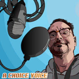 Podcast thumbnail for A Choice Voice with John Brandy