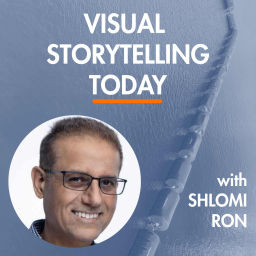 Podcast thumbnail for Visual Storytelling Today