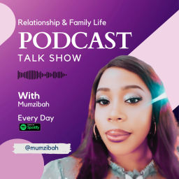 Podcast thumbnail for MUMZIBAH TALKS DAILY PODCAST