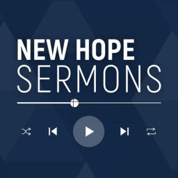 Podcast thumbnail for New Hope Christian Church - Whitestown
