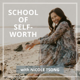 Podcast thumbnail for School of Self-Worth