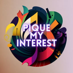 Podcast thumbnail for Pique My Interest