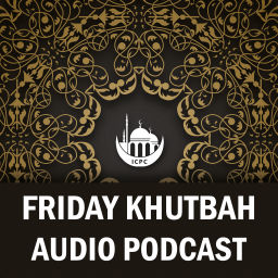 Podcast thumbnail for Recorded Friday's Prayer