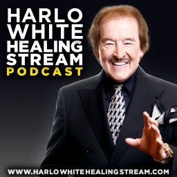 Podcast thumbnail for Harlo White Healing Stream