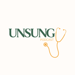 Podcast thumbnail for UNSUNG Podcast