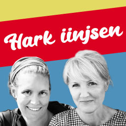 Podcast thumbnail for Hark iinjsen – di frasche podcast