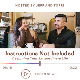 Podcast thumbnail for Instructions Not Included