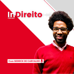 Podcast thumbnail for InDireito