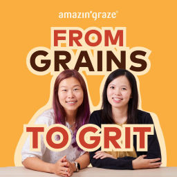 Podcast thumbnail for From Grains To Grit