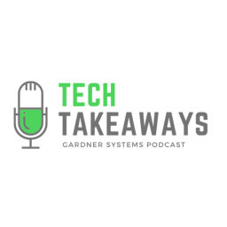 Podcast thumbnail for Tech Takeaways
