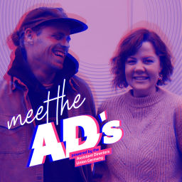 Podcast thumbnail for Meet the ADs