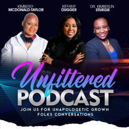 Podcast thumbnail for Unfiltered: Unapologetic Grown Folks Conversations