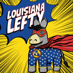 Podcast thumbnail for Louisiana Lefty