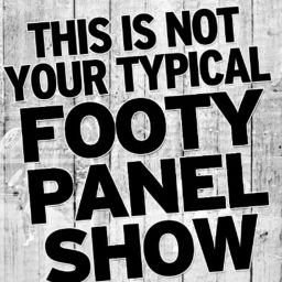 Podcast thumbnail for That's Good for Footy Podcast
