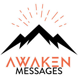 Podcast thumbnail for Awaken Messages