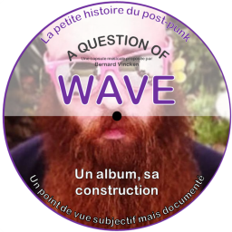 Podcast thumbnail for A Question Of Wave