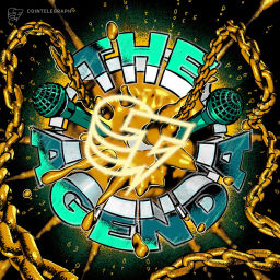 Podcast thumbnail for The Agenda Podcast: Decoding Crypto