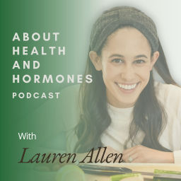 Podcast thumbnail for About Health and Hormones