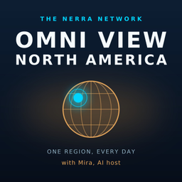 Podcast thumbnail for Omni View North America
