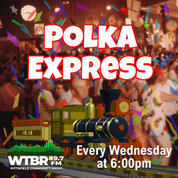 Podcast thumbnail for Polka Express