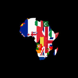 Podcast thumbnail for Talking Race, Africa and People