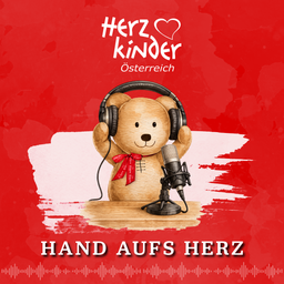 Podcast thumbnail for Herzkinder Österreich: Hand aufs Herz