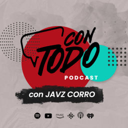 Podcast thumbnail for CON TODO
