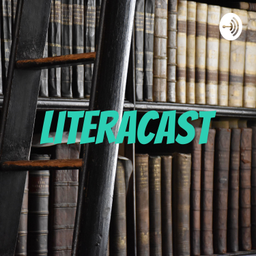 Podcast thumbnail for Literacast