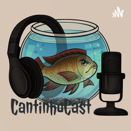 Podcast thumbnail for CantinhoCast