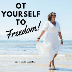 Podcast thumbnail for OT Yourself to Freedom