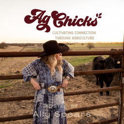 Podcast thumbnail for Ag Chicks