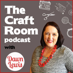 Podcast thumbnail for The Craft Room Podcast