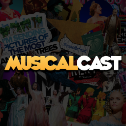 Podcast thumbnail for Musical Cast