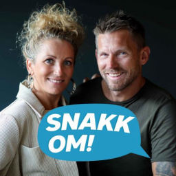 Podcast thumbnail for Snakk Om