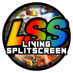 Podcast thumbnail for Living SplitScreen